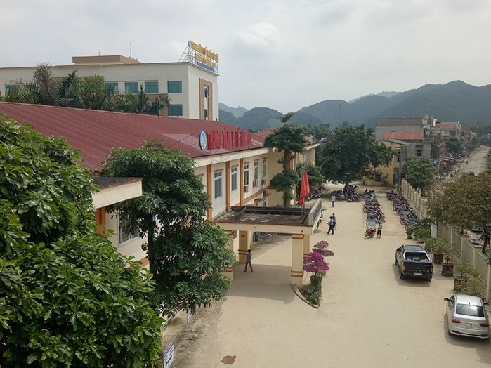 Số điện thoại Trung tâm Y tế huyện Yên Lập thông tin địa chỉ liên hệ